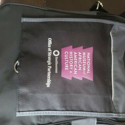 Canvas Light Weight Cross Body Bag