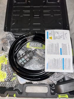 Portable pressure washer