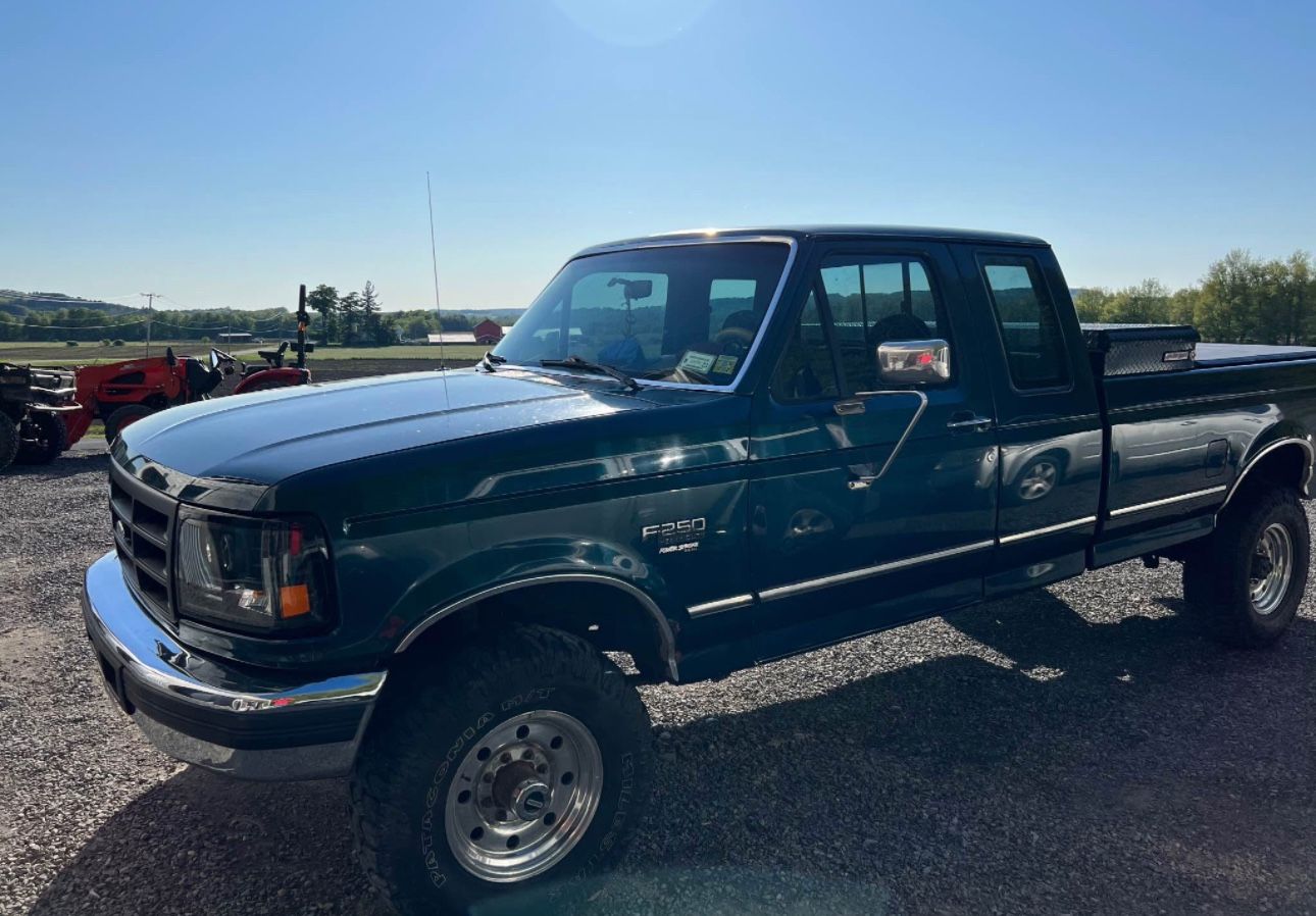 1997 Ford F-250