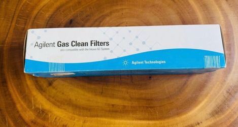 Agilent CP17972 Gas Clean Filter Hydrocarbon – Brand New Sealed