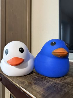 Squishy Ducks