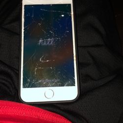 Broken iPhone 8