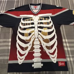 Supreme Bones Jersey 