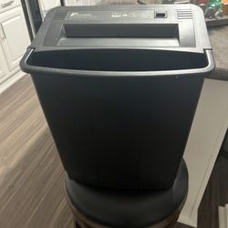 Triturador De Papeles  