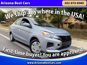 2024 Mitsubishi Mirage G4