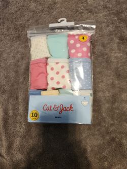 Girls Underwear New