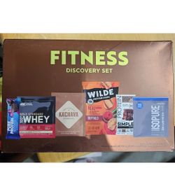 Fitness Discovery Set