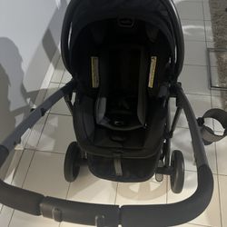 Evenflo Travel System