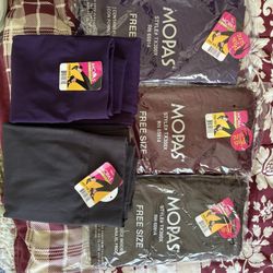 Mopas Fleece Lined Leggings