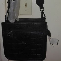 Steve Madden Ebony Crossbody Bag