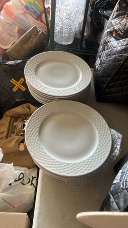 12 piece plates
