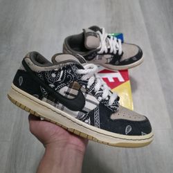 Nike SB Cactus Jack Travis Scott Size 8 Mens 