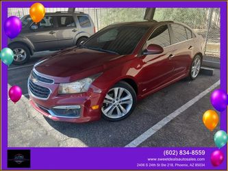 2015 Chevrolet Cruze