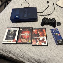 Silent Hill Package PlayStation 2 