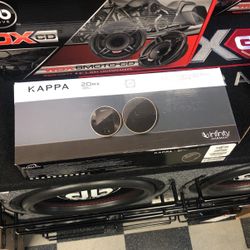 Infinity Kappa 20mx On Sale Today!