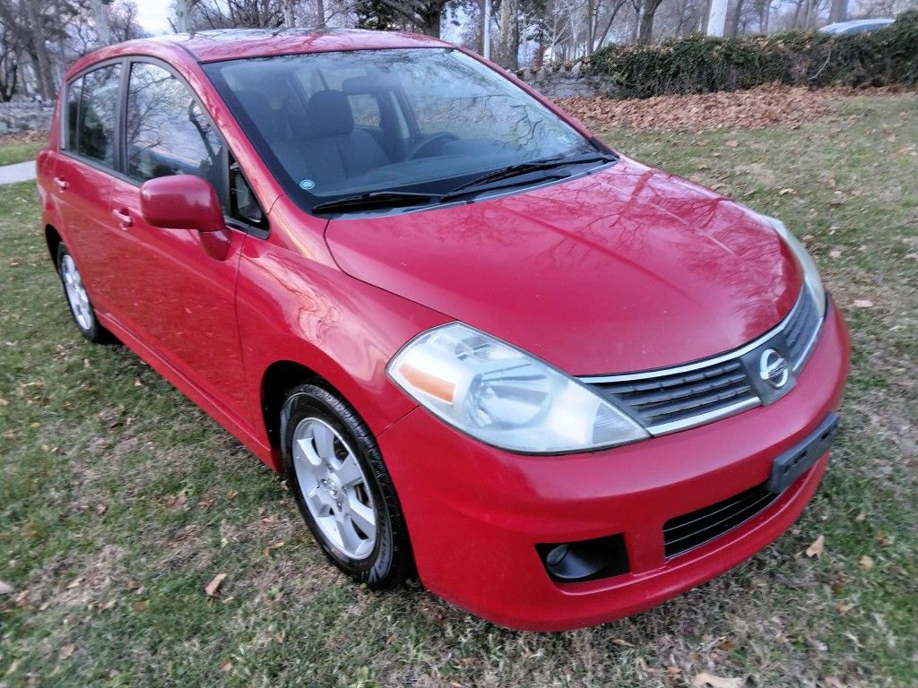 2007 Nissan Versa