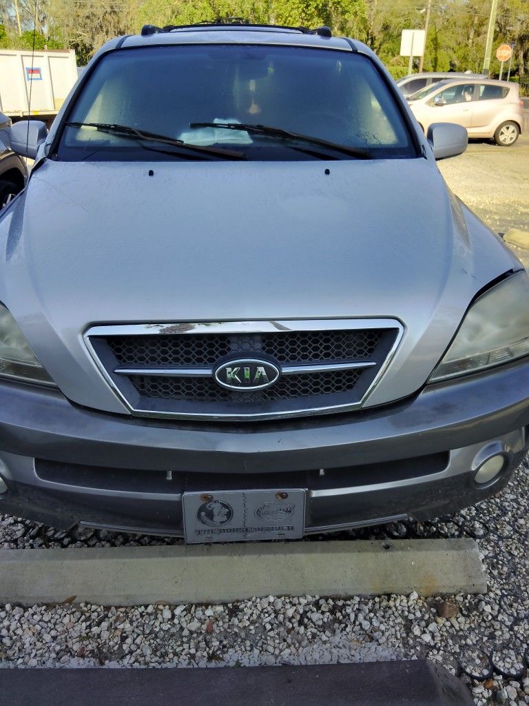 Kia Toronto