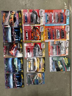 Hot wheels