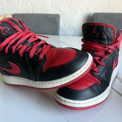 Jordan’s Ones  Size US-6.5Y Or 4.5 Cm