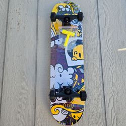 SKATEBOARD SIZE 8.0 W TOOL