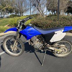 2008 Yamaha TTR-230