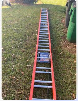 40ft extension ladder brand new never used