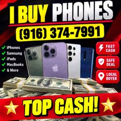 Selling an iPhone 16 Pro Max?