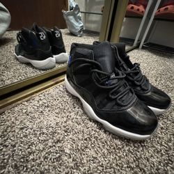 Jordan 11s Retro Space Jams