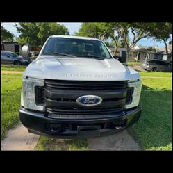 2017 Ford F-250 Clean Title 