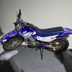 2000 Yamaha TTR225 