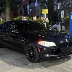 2011 BMW 5 Series