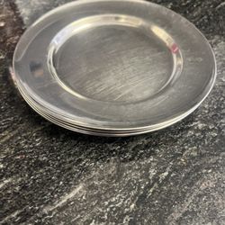 Stainless Dishes