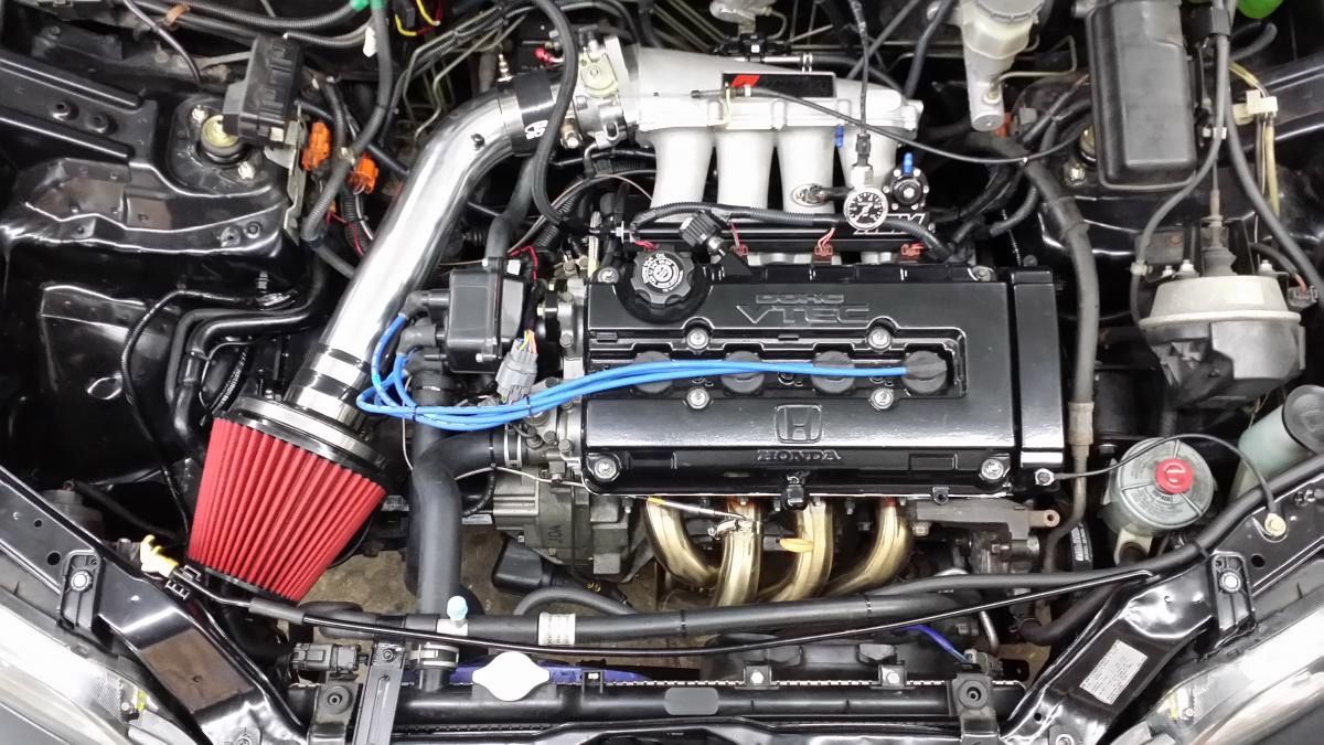 B16 built head for Sale in San Diego, CA - OfferUp