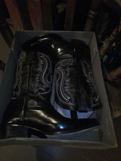 Botas hombre size 10.5