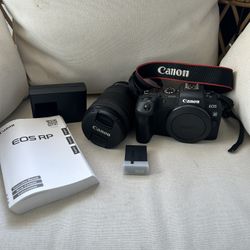 Canon EOS RP 