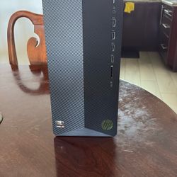 PC HP Gaming And Work 
