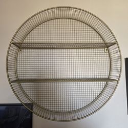 Circle Shelf