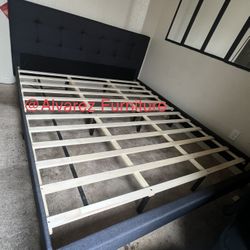 Cal King Bed Frame 