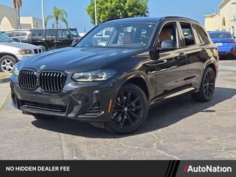 2023 BMW X3