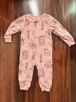 Carters Fleece Zip up
