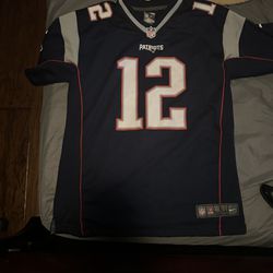 NFL Tom Brady jersey 