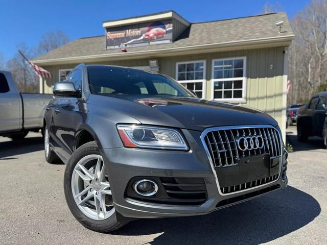 2016 Audi Q5