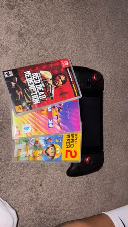 Nintendo switch