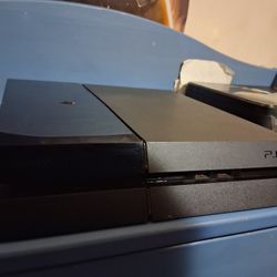 Ps4  No Cords Everything Works 