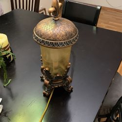 Antique Lamp