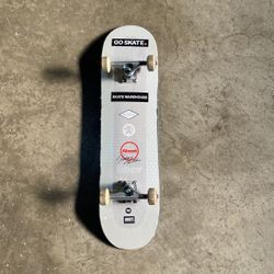 Custom Built  Skate Warehouse Skateboard