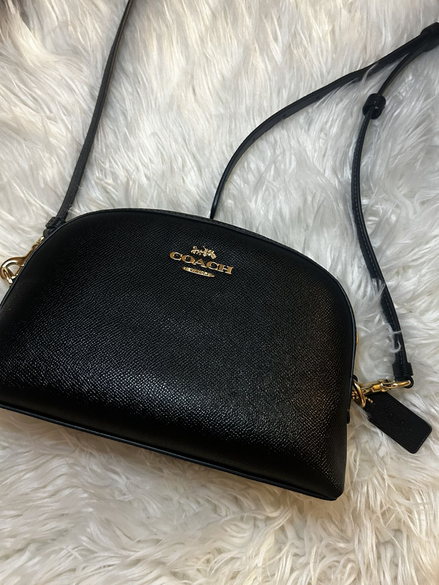 New Original Coach Bag