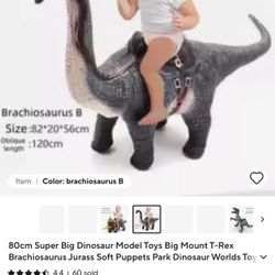 Dinosaur Toy For Babies/toddlers 