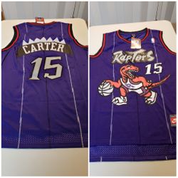 Vince Carter Jersey