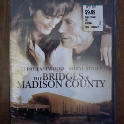 THE BRIDGES OF MADISON COUNTY 